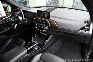 BMW X3 30d M-SPORT HUD 2021