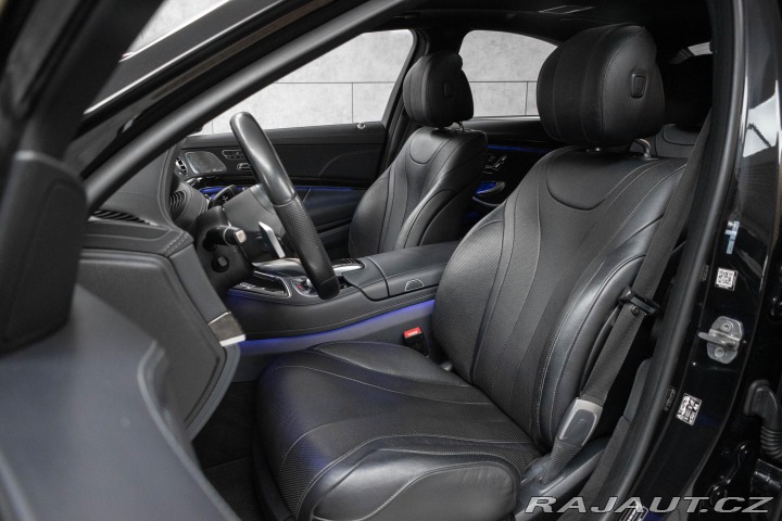Mercedes-Benz S S 350d AMG*4M*AIR*HEAD-UP 2018