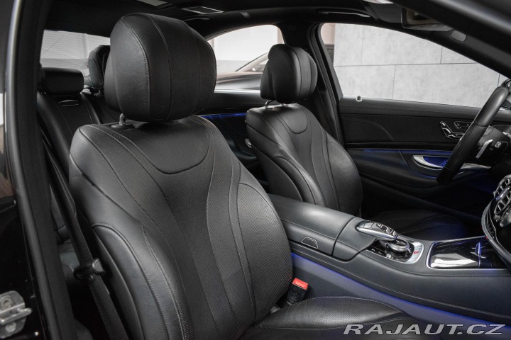 Mercedes-Benz S S 350d AMG*4M*AIR*HEAD-UP 2018