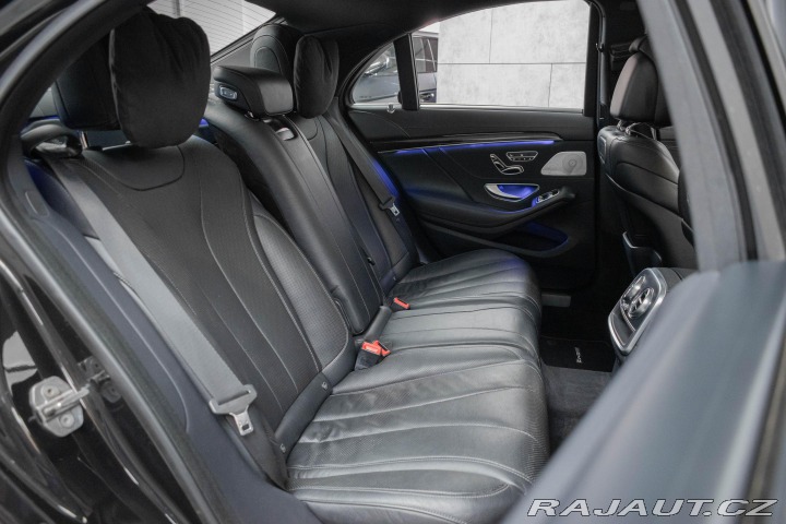 Mercedes-Benz S S 350d AMG*4M*AIR*HEAD-UP 2018