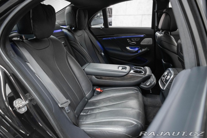 Mercedes-Benz S S 350d AMG*4M*AIR*HEAD-UP 2018