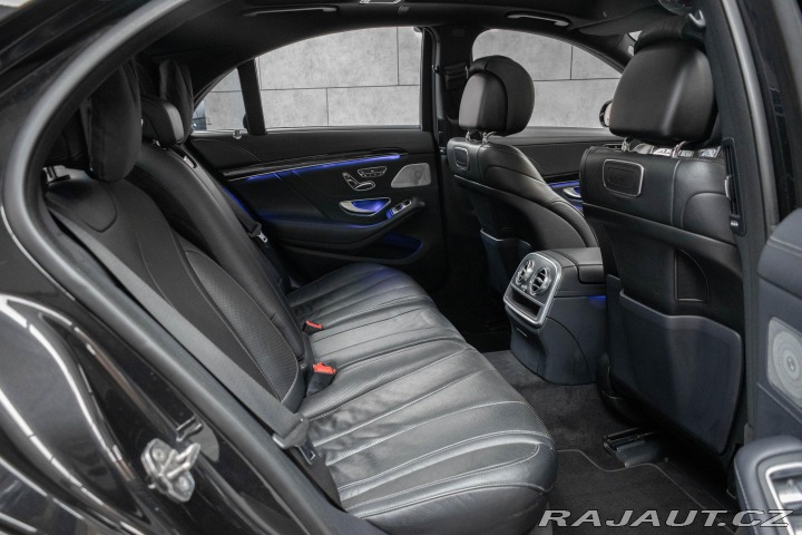 Mercedes-Benz S S 350d AMG*4M*AIR*HEAD-UP 2018