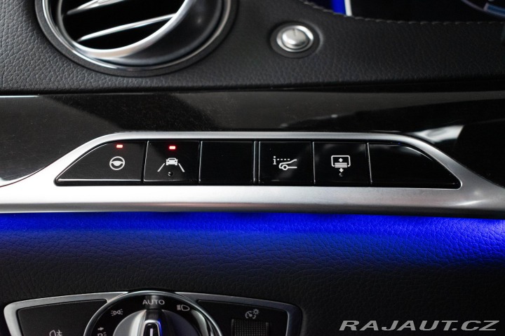 Mercedes-Benz S S 350d AMG*4M*AIR*HEAD-UP 2018