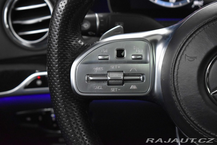 Mercedes-Benz S S 350d AMG*4M*AIR*HEAD-UP 2018