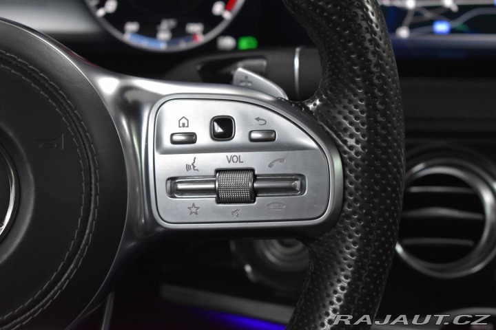 Mercedes-Benz S S 350d AMG*4M*AIR*HEAD-UP 2018