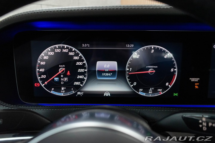 Mercedes-Benz S S 350d AMG*4M*AIR*HEAD-UP 2018