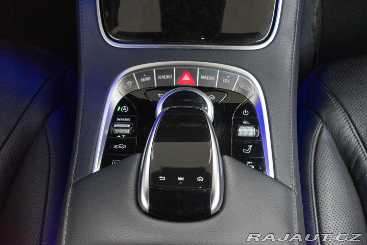 Mercedes-Benz S S 350d AMG*4M*AIR*HEAD-UP 2018