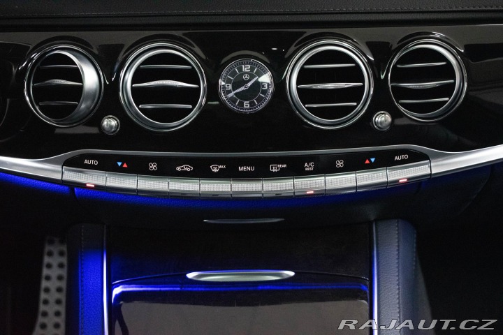 Mercedes-Benz S S 350d AMG*4M*AIR*HEAD-UP 2018