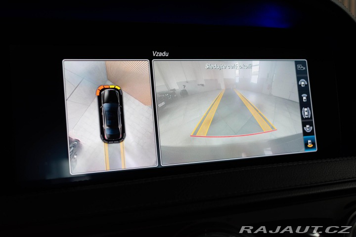 Mercedes-Benz S S 350d AMG*4M*AIR*HEAD-UP 2018