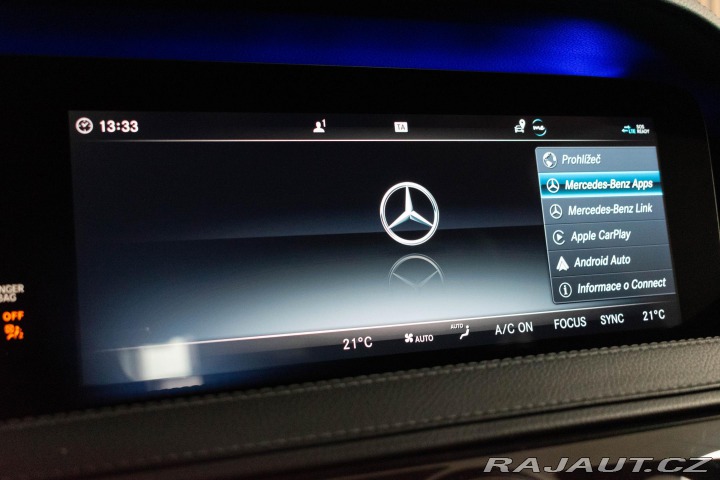 Mercedes-Benz S S 350d AMG*4M*AIR*HEAD-UP 2018