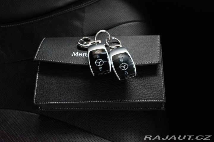 Mercedes-Benz S S 350d AMG*4M*AIR*HEAD-UP 2018