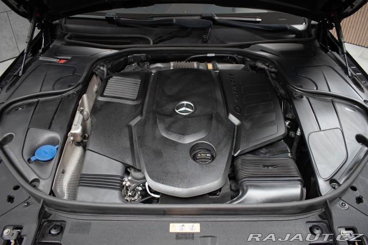 Mercedes-Benz S S 350d AMG*4M*AIR*HEAD-UP 2018