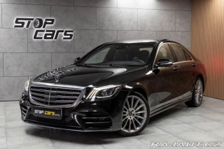 Mercedes-Benz S S 350d AMG*4M*AIR*HEAD-UP 2018