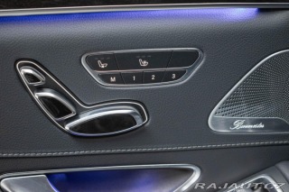 Mercedes-Benz S S 350d AMG*4M*AIR*HEAD-UP 2018