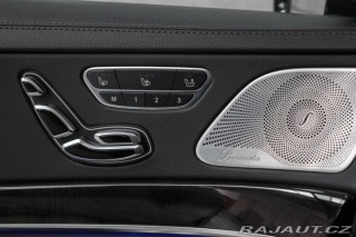 Mercedes-Benz S S 350d AMG*4M*AIR*HEAD-UP 2018