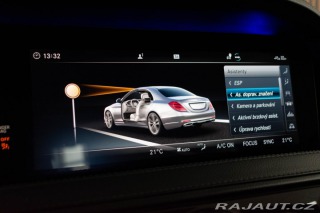 Mercedes-Benz S S 350d AMG*4M*AIR*HEAD-UP 2018