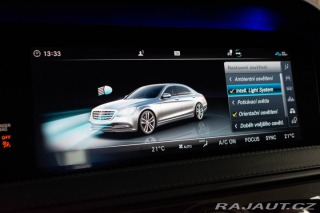 Mercedes-Benz S S 350d AMG*4M*AIR*HEAD-UP 2018