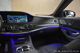 Mercedes-Benz S S 350d AMG*4M*AIR*HEAD-UP 2018