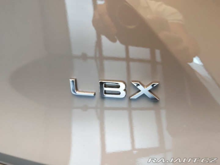 Lexus Ostatní modely LBX COOL ADVANCED 2025