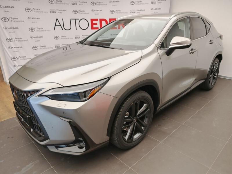 Lexus Ostatní modely NX 450h plus 450h+ Executive TOP