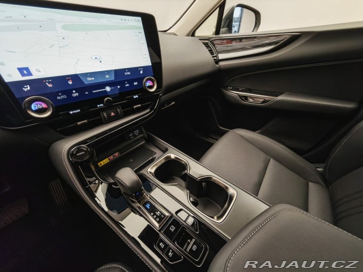 Lexus Ostatní modely NX 450h plus 450h+ Executive TOP 2025