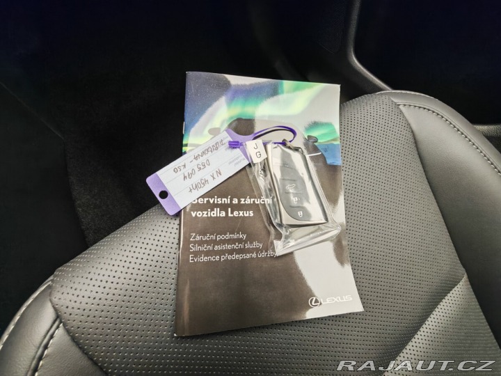 Lexus Ostatní modely NX 450h plus 450h+ Executive TOP 2024