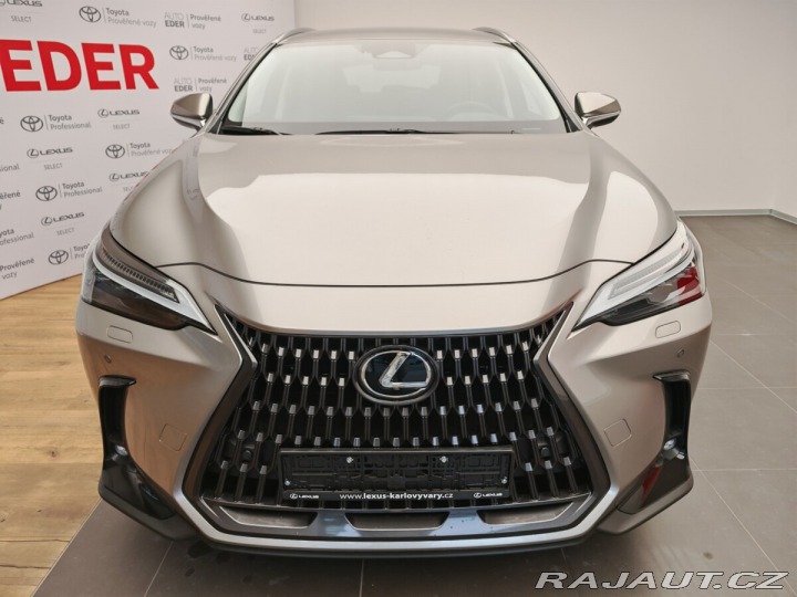 Lexus Ostatní modely NX 450h plus 450h+ Executive TOP 2025