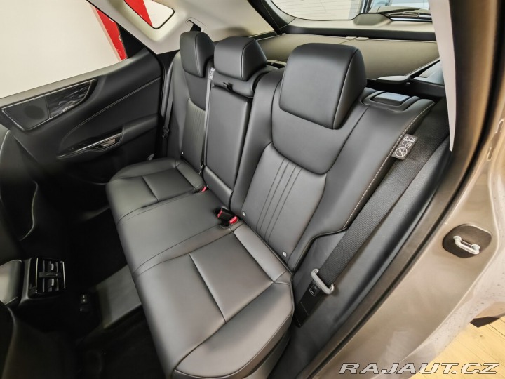 Lexus Ostatní modely NX 450h plus 450h+ Executive TOP 2025