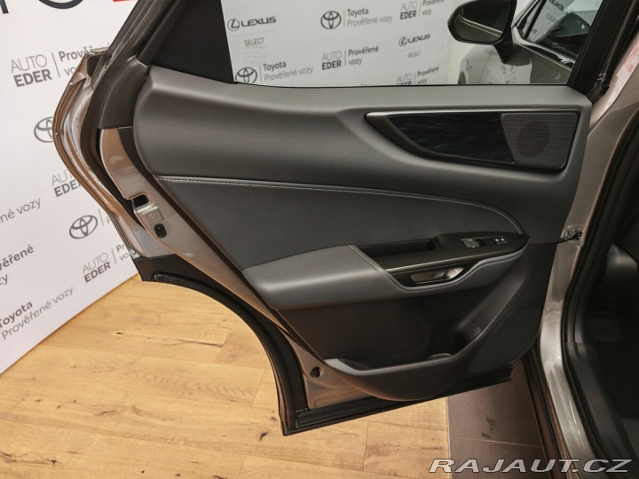 Lexus Ostatní modely NX 450h plus 450h+ Executive TOP 2024