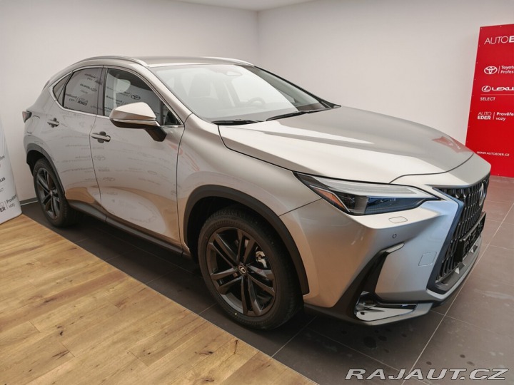 Lexus Ostatní modely NX 450h plus 450h+ Executive TOP 2024