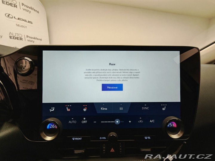 Lexus Ostatní modely NX 450h plus 450h+ Executive TOP 2025