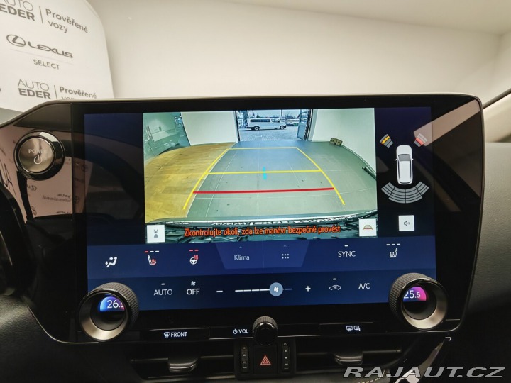 Lexus Ostatní modely NX 450h plus 450h+ Executive TOP 2025
