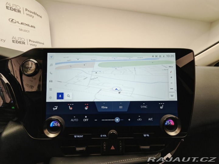 Lexus Ostatní modely NX 450h plus 450h+ Executive TOP 2025