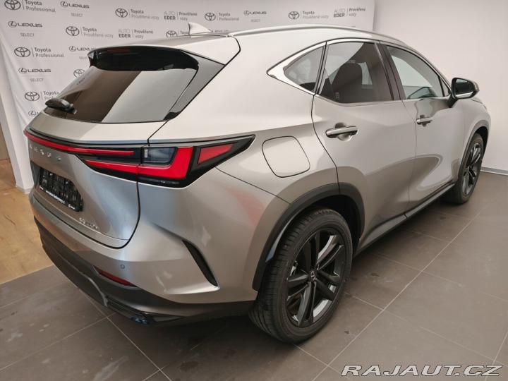 Lexus Ostatní modely NX 450h plus 450h+ Executive TOP 2025
