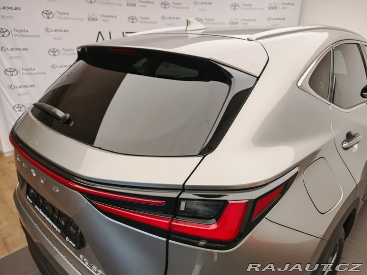 Lexus Ostatní modely NX 450h plus 450h+ Executive TOP 2025