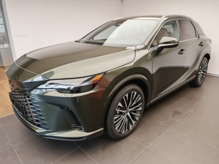 Lexus RX 350h Executive Plus