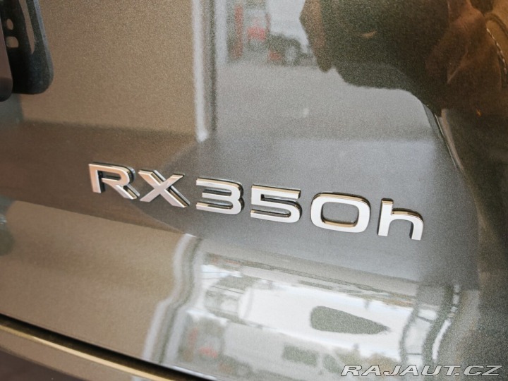 Lexus RX 350h Executive Plus 2025