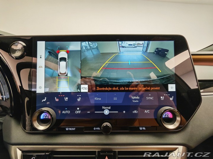 Lexus RX 350h Executive Plus 2025