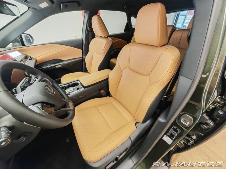 Lexus RX 350h Executive Plus 2025