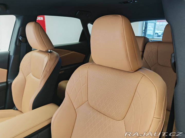 Lexus RX 350h Executive Plus 2025