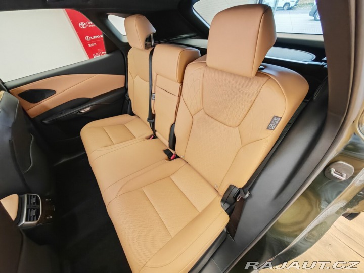 Lexus RX 350h Executive Plus 2025