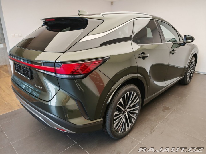 Lexus RX 350h Executive Plus 2025
