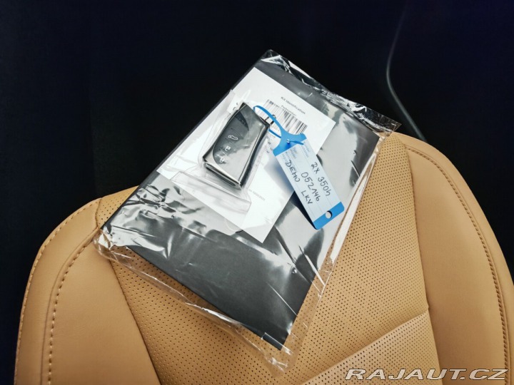 Lexus RX 350h Executive Plus 2025