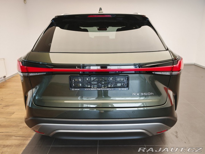 Lexus RX 350h Executive Plus 2025