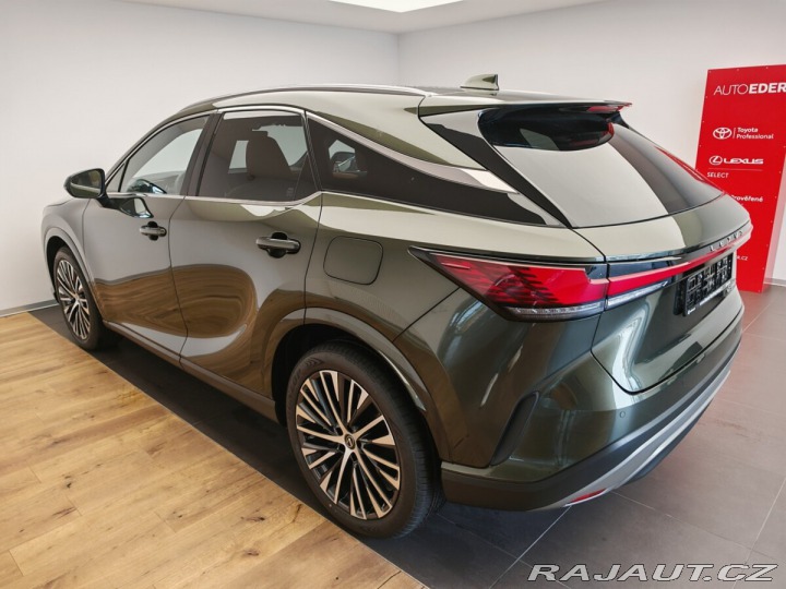 Lexus RX 350h Executive Plus 2025