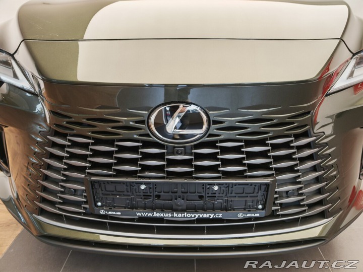 Lexus RX 350h Executive Plus 2025