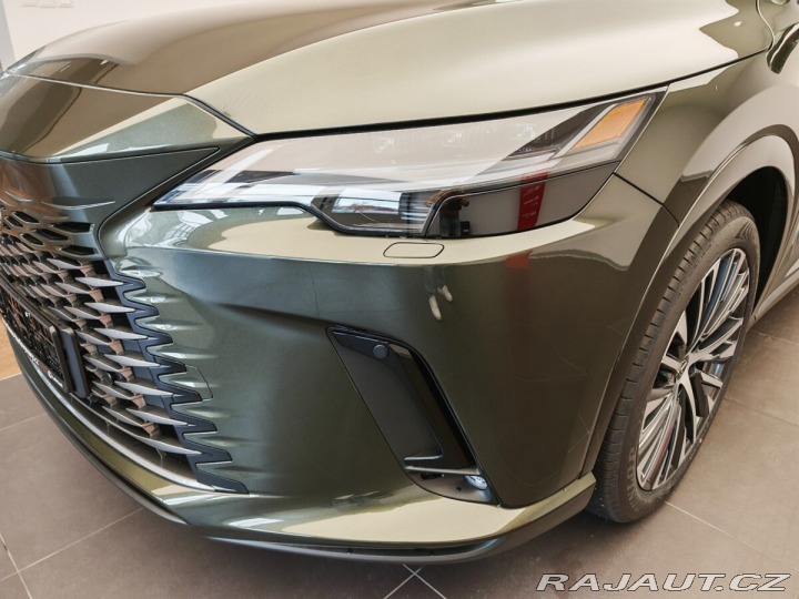 Lexus RX 350h Executive Plus 2025