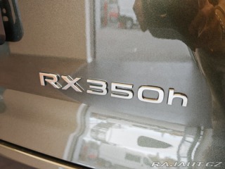 Lexus RX 350h Executive Plus 2025