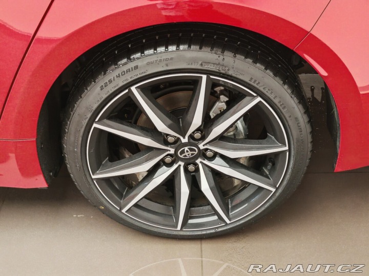 Toyota Corolla 1.8 Hybrid GR SPORT Dynam 2024