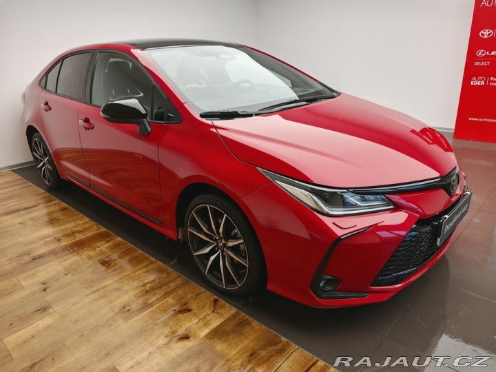 Toyota Corolla 1.8 Hybrid GR SPORT Dynam 2024